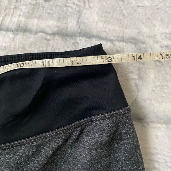 Avia women S pull on multicolor compression leggings with mesh leg sides - Picture 5 of 7